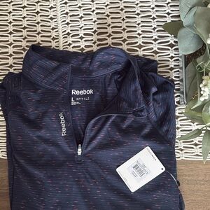 🏃‍♀️BRAND NEW Reebok Quarter Zip 🏃‍♀️